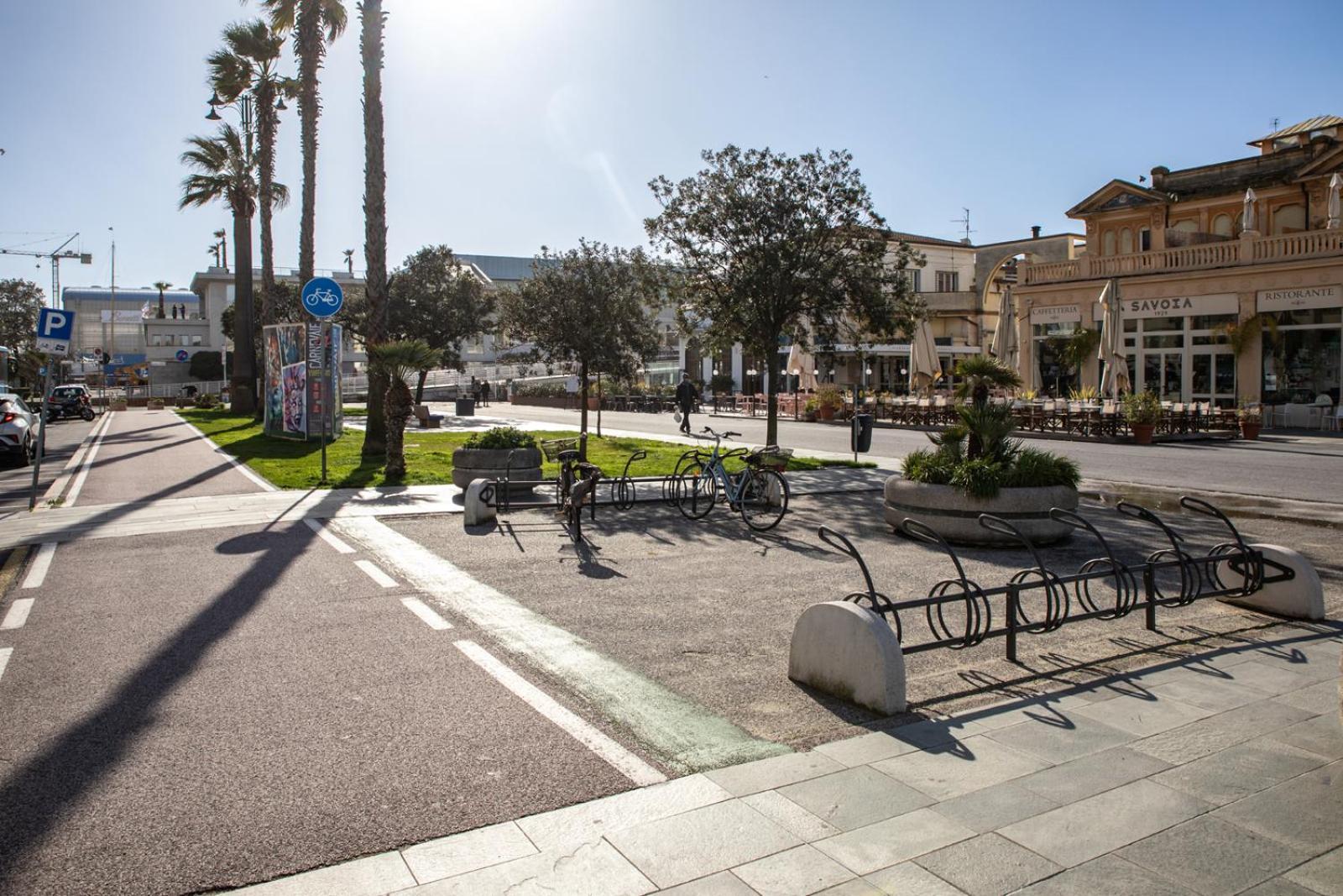 "Burlamacca" Luxury Apartment Viareggio Exterior photo