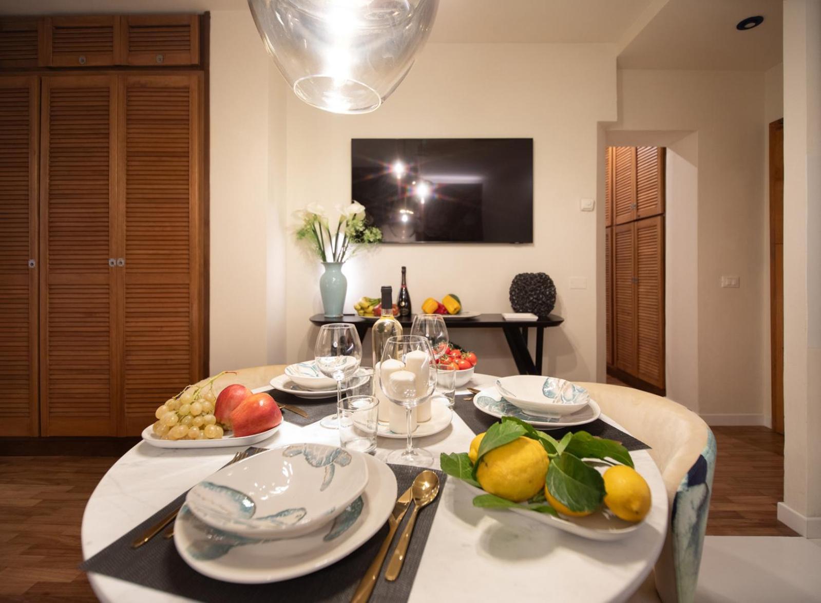 "Burlamacca" Luxury Apartment Viareggio Exterior photo